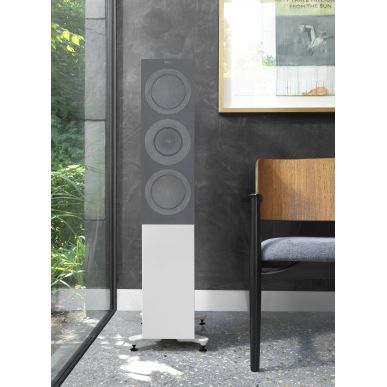 Напольная акустика KEF R7 Gloss White 